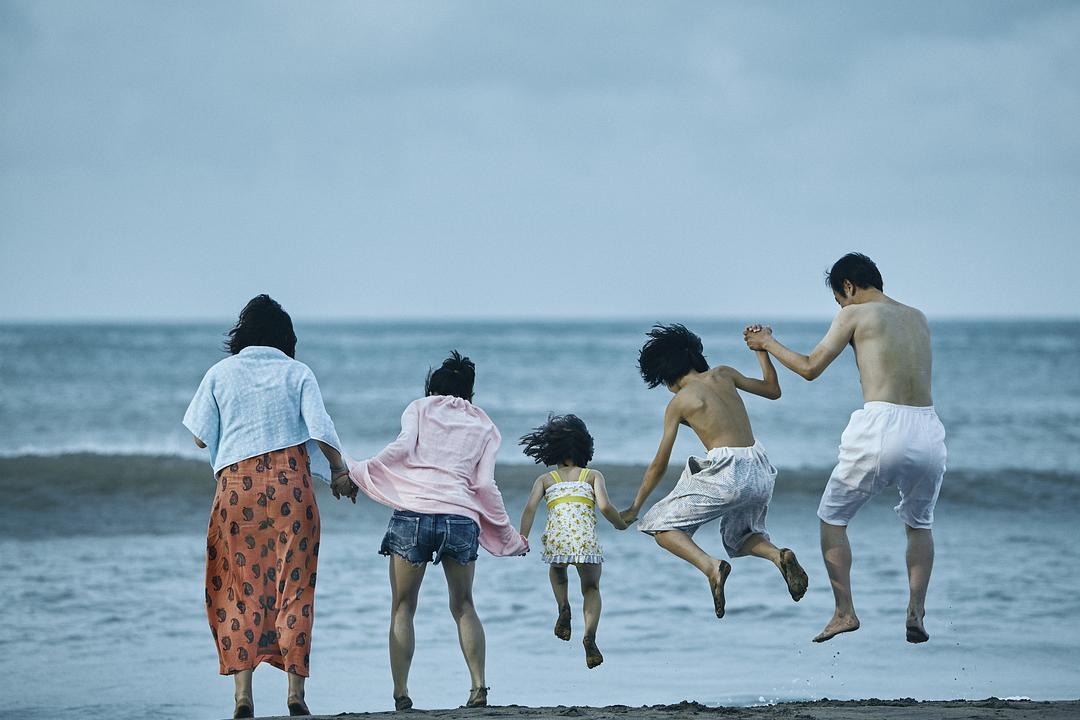 《小偷家族》剧照第1张图片